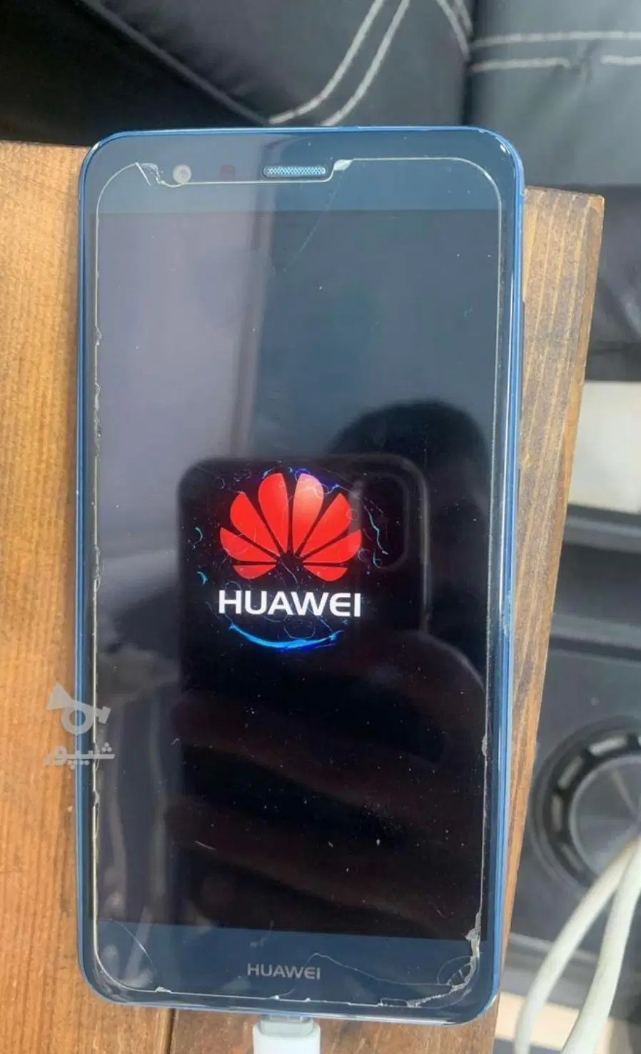 HUAWEI P10 LITE|موبایل|چمستان, |دیوار
