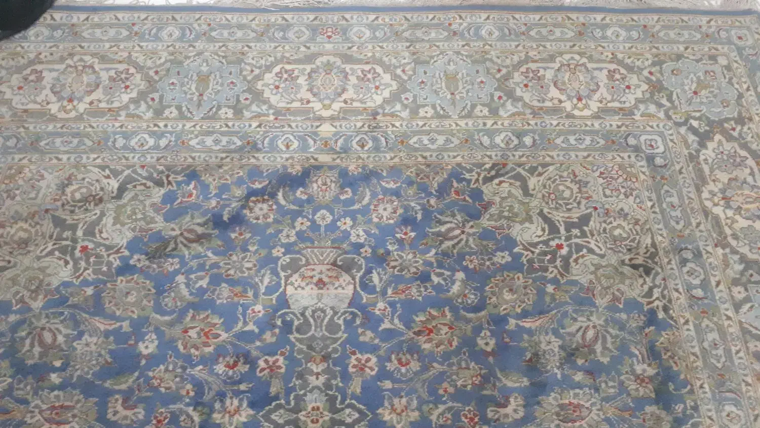فرش دستباف ۶ متری اردکان|فرش|لاهیجان, گلستان|دیوار