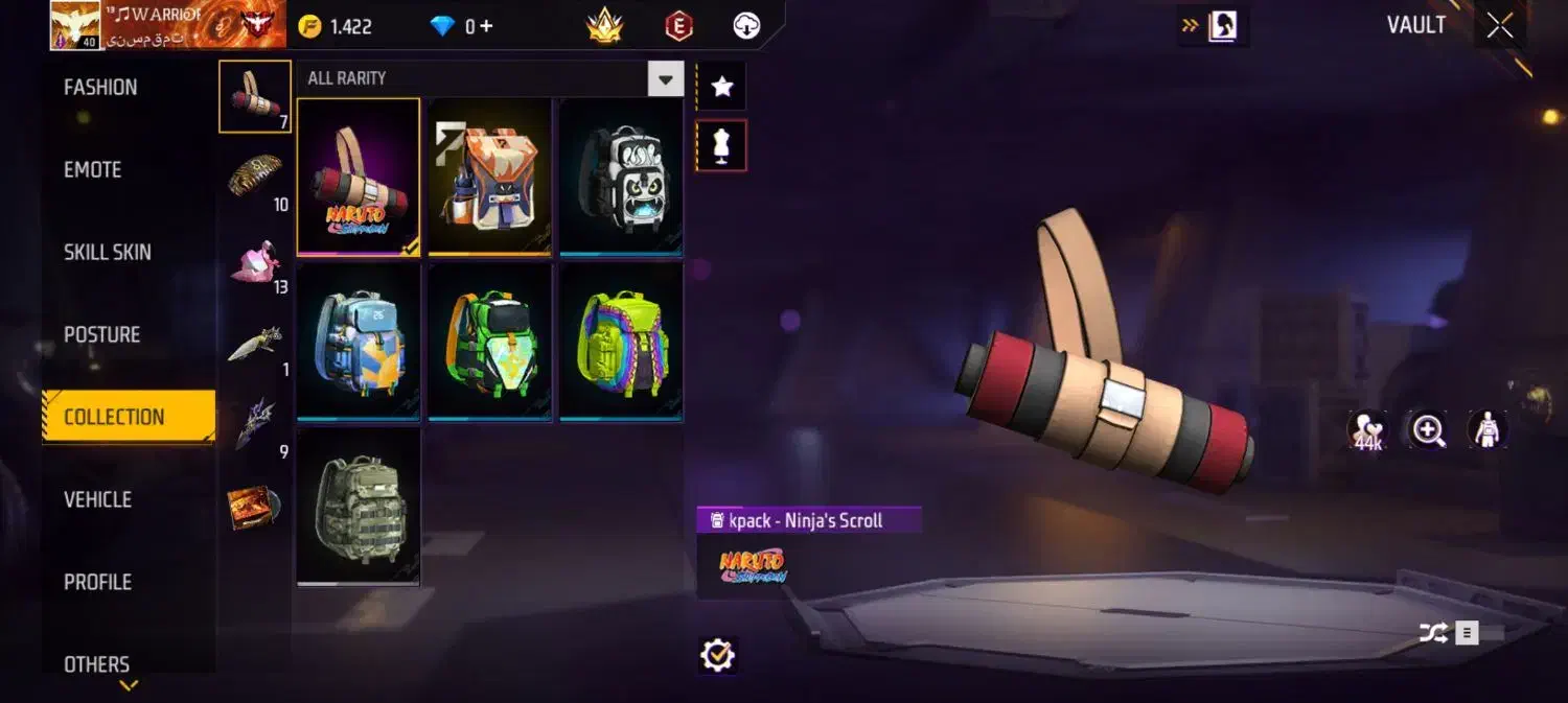 اکانت فیری|کنسول، بازی ویدئویی و آنلاین|چناران, |دیوار