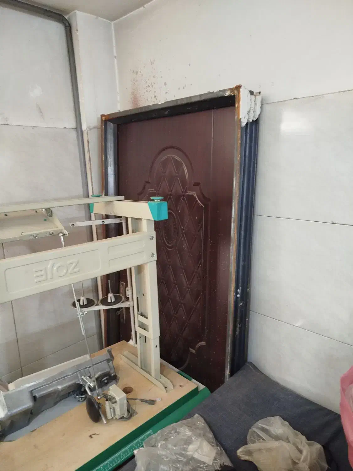 درب|مصالح و تجهیزات ساختمان|قرچک, مهدیه|دیوار