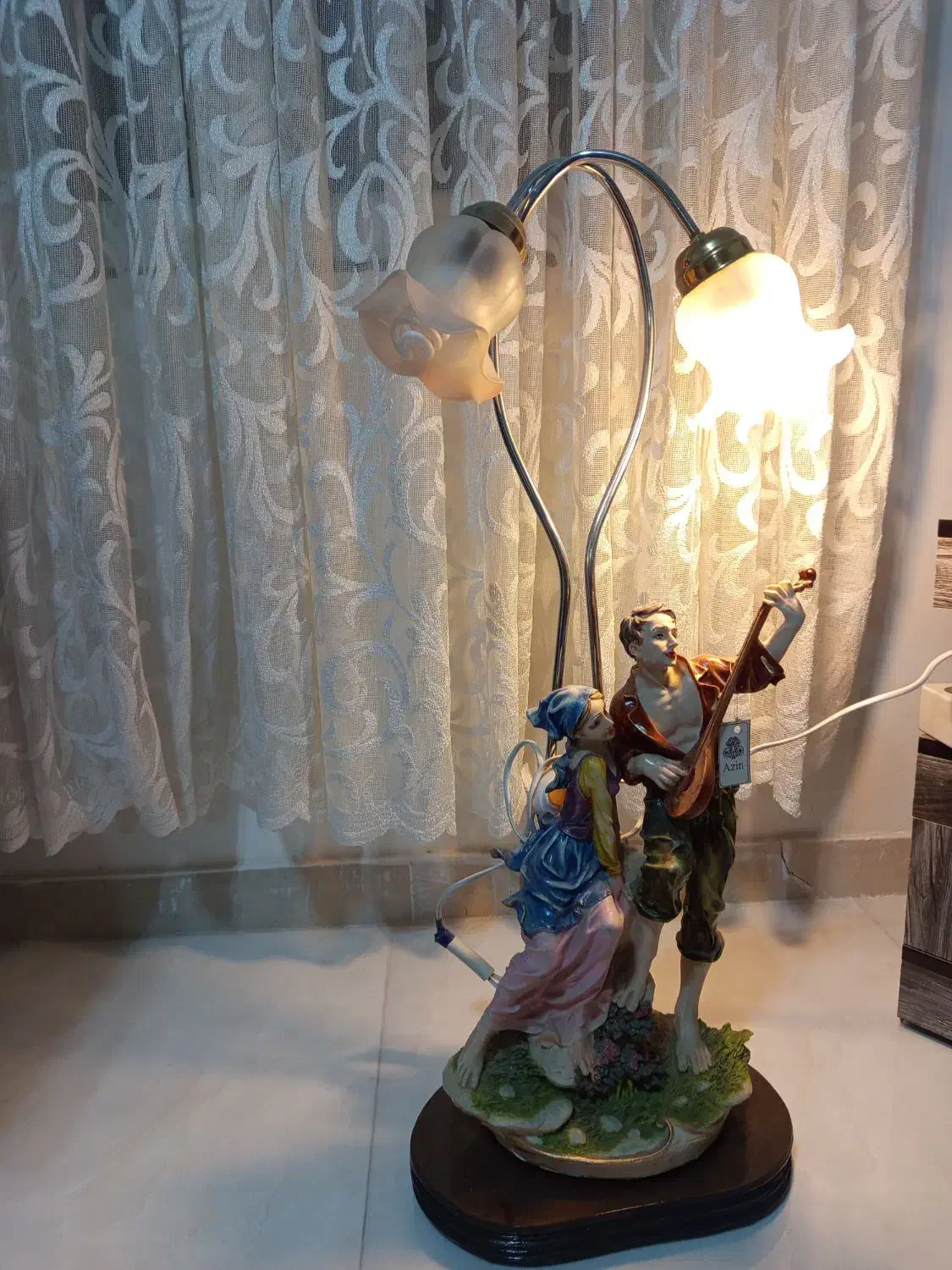 آباژور|چراغ خواب و آباژور|کرج, باغستان|دیوار