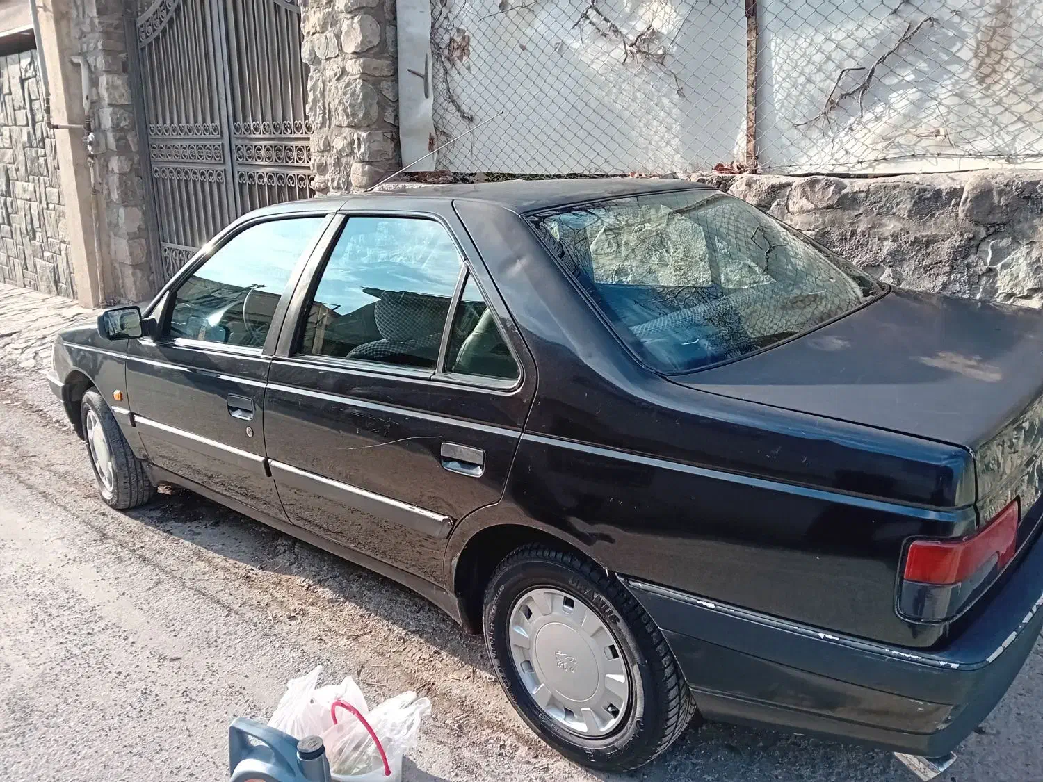 پژوglx 405|خودرو سواری و وانت|لواسان, |دیوار