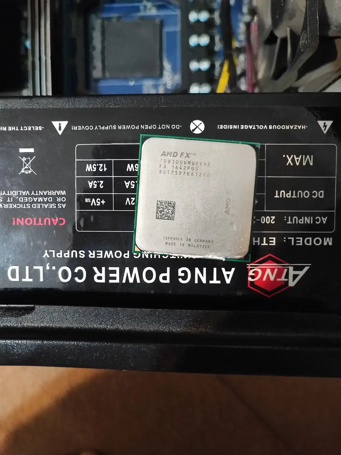 کیس کامپیوتر|رایانه رومیزی|مشهد, رضاشهر|دیوار