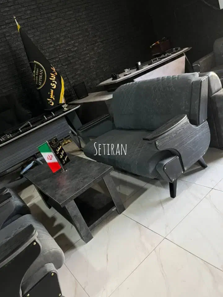 مبلمان اداری خوارزمی|دفتر کار|یزد, |دیوار