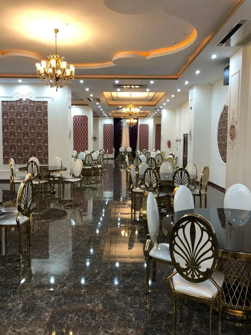 اجاره سالن عقد نامزدی عروسی تولد|خدمات پذیرایی، مراسم|تهران, سازمان برنامه جنوبی|دیوار