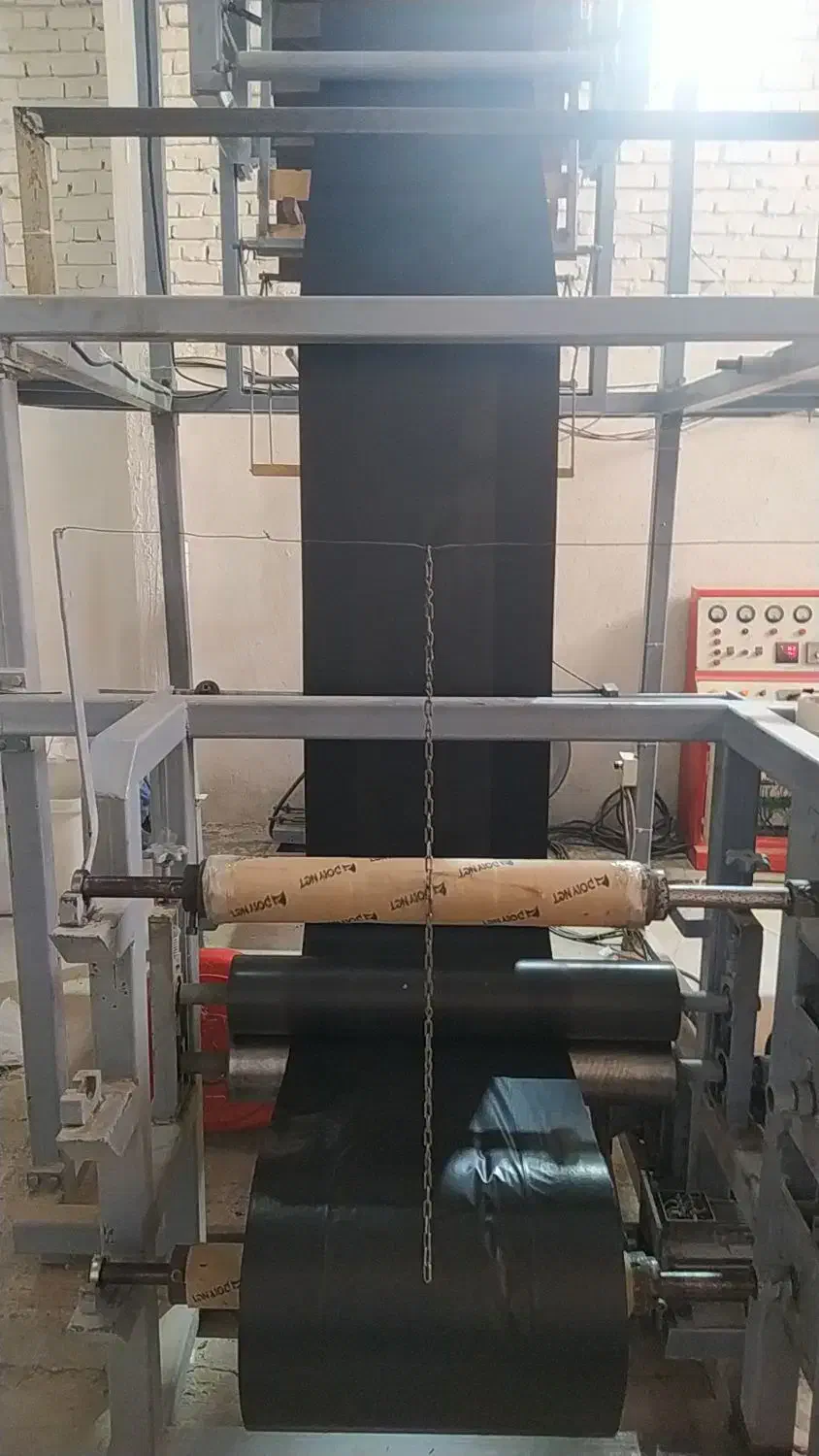 پلاستیک زباله|ظروف نگهدارنده، پلاستیکی، یکبارمصرف|کاشمر, |دیوار