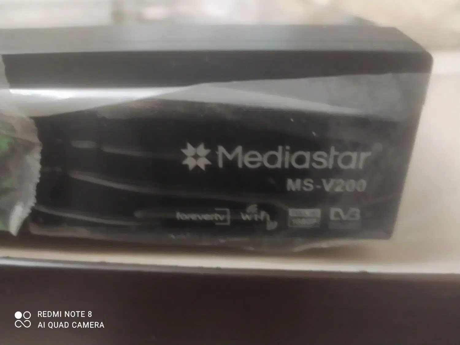 گیرنده دیجیتال|صوتی و تصویری|اسلام‌شهر, شهرک مفیدی|دیوار