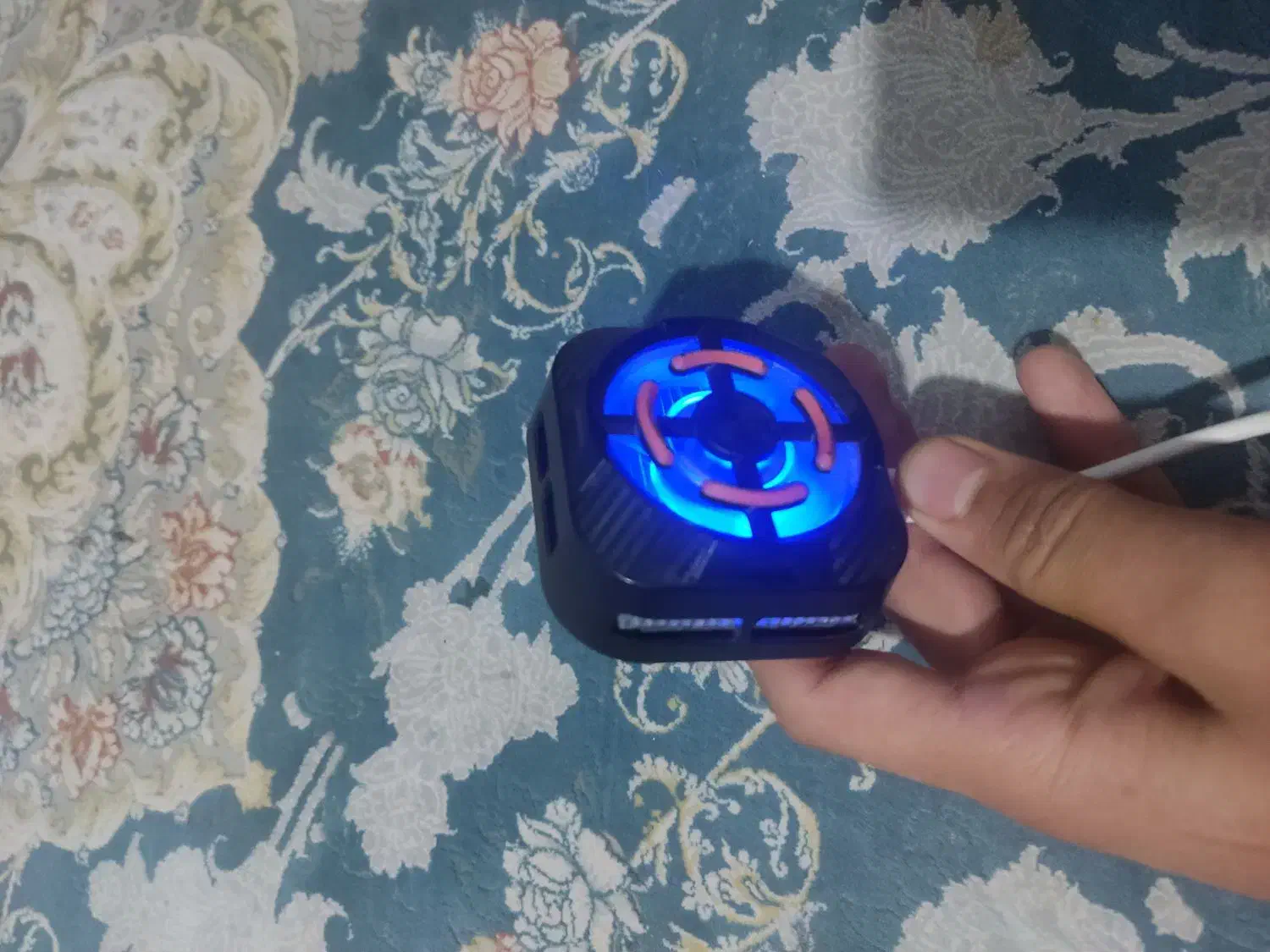 فن خنک کننده|لوازم جانبی موبایل و تبلت|قم, نیروگاه|دیوار