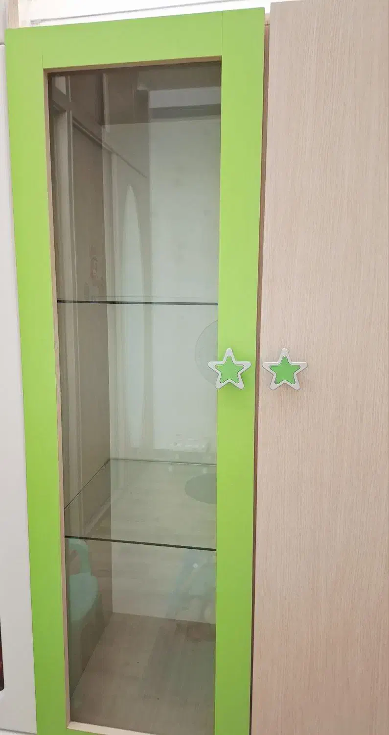 کمد کودک ونوجوان|جاکفشی، کمد، دراور|بجنورد, |دیوار