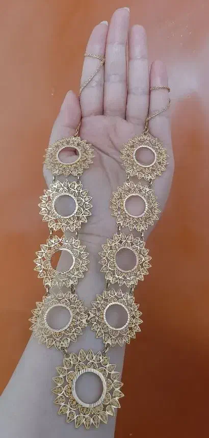 گردنبند خورشیدی|جواهرات|یاسوج, |دیوار