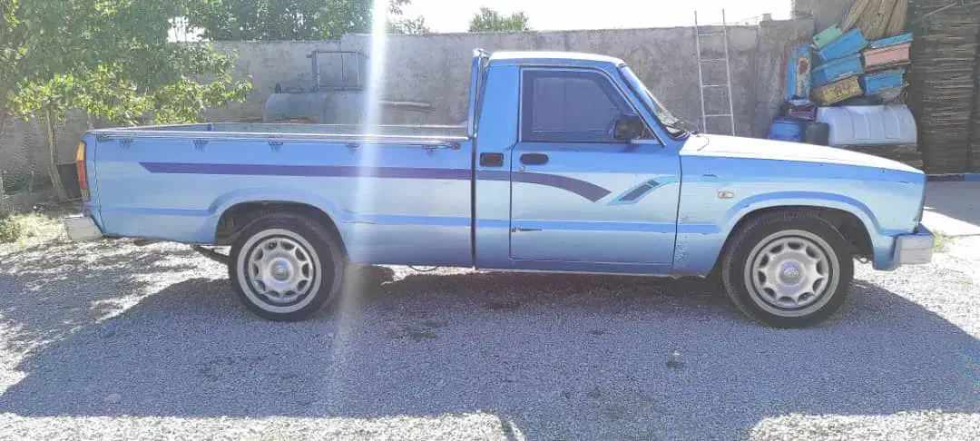 مزدا موتور ژاپن 2000|خودرو سواری و وانت|نورآباد, |دیوار