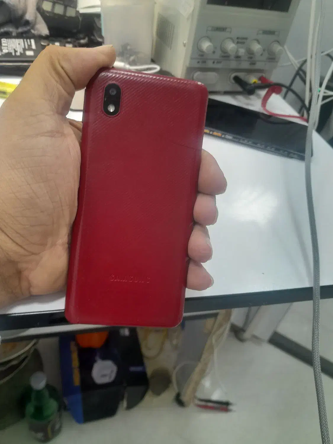 گوشبپی سامسونگ  سالم‌تمیز|موبایل|شاهرود, |دیوار