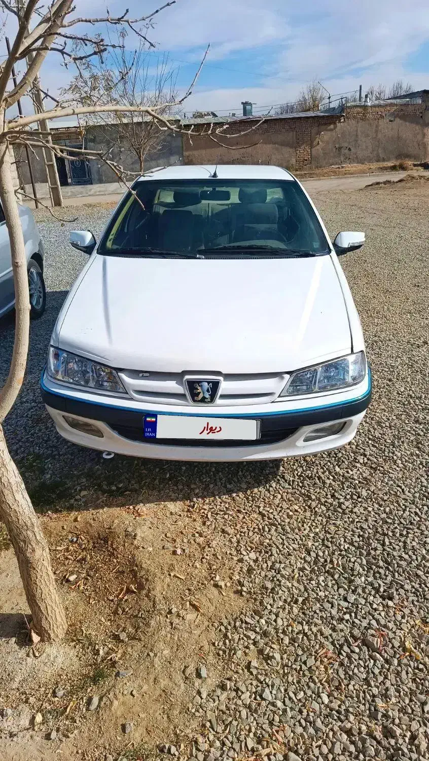 پارس 93 درجه یک|خودرو سواری و وانت|اسدآباد, |دیوار