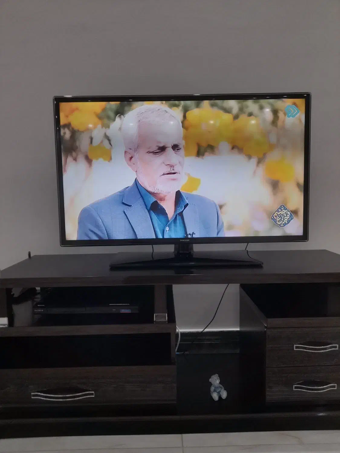 تلویزیونالایدی|تلویزیون و پروژکتور|دورود, |دیوار