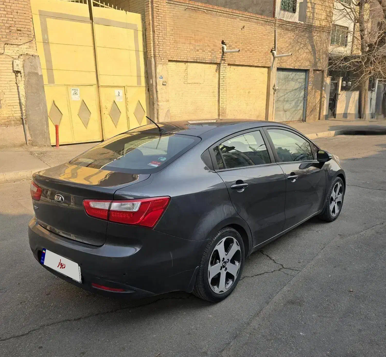 ریو سدان وارداتی|خودرو سواری و وانت|تهران, اختیاریه|دیوار