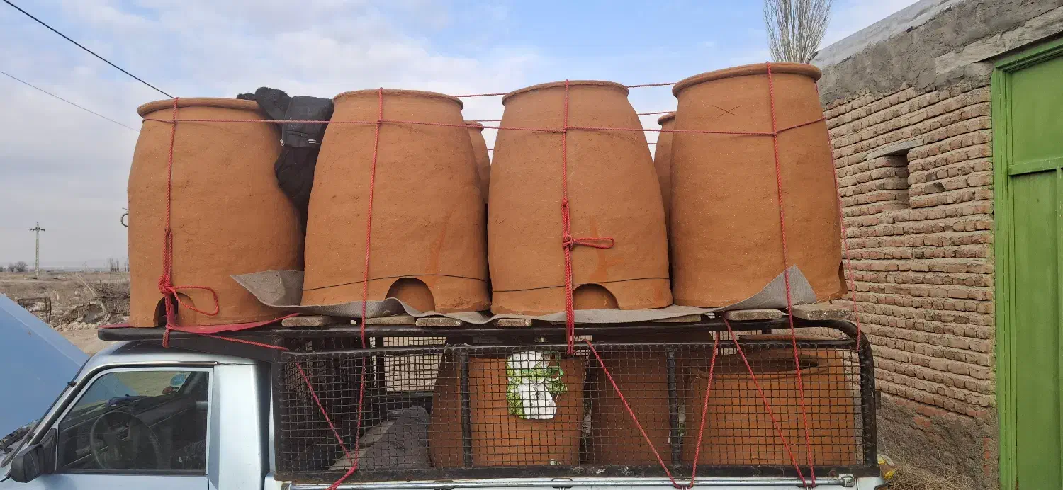 تنور سنتی (تندیر)|اجاق گاز و لوازم برقی پخت‌وپز|اردبیل, |دیوار