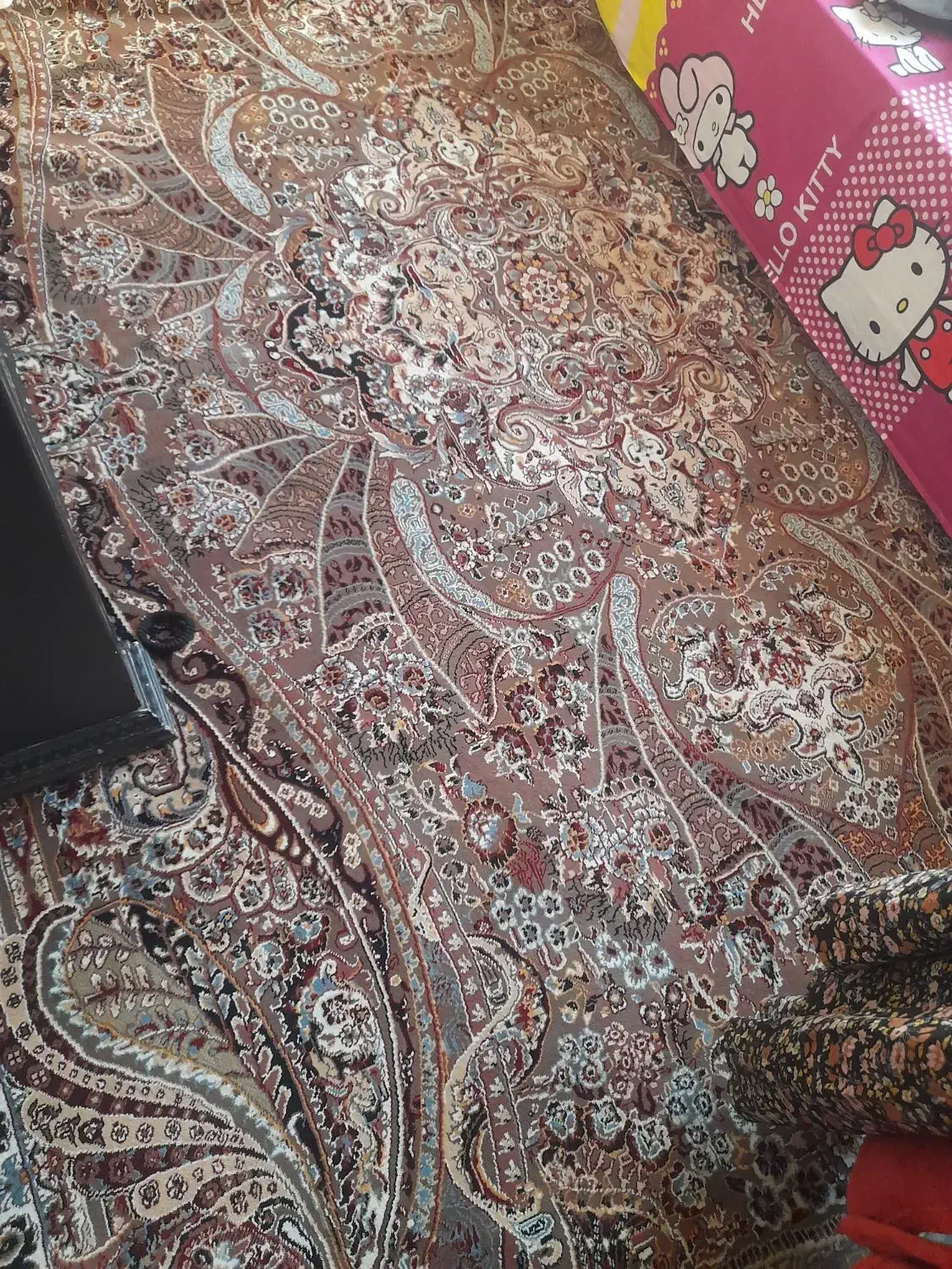 وسایل خانه|فرش|ساوه, |دیوار