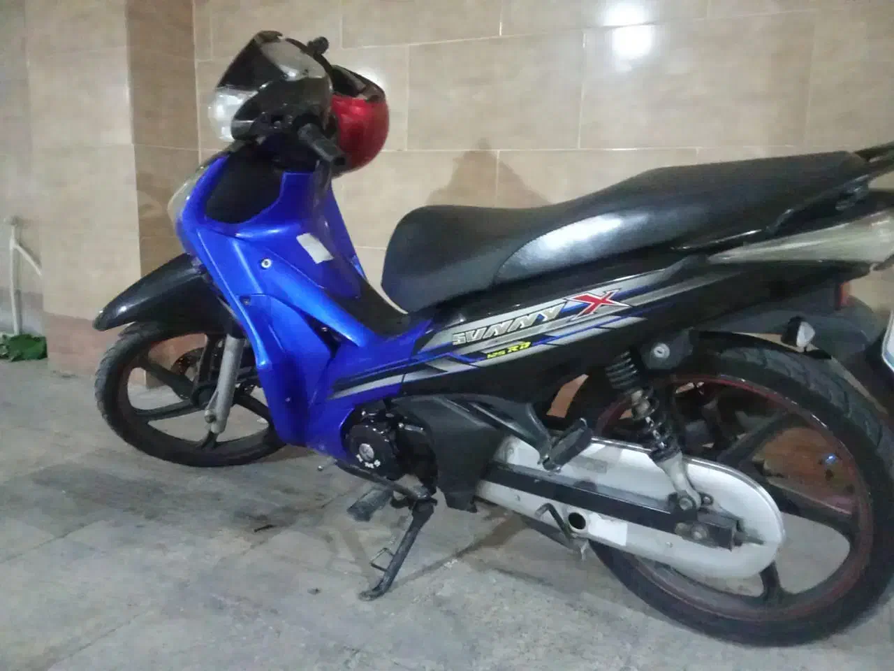 ویو احسان|موتورسیکلت|بندرعباس, |دیوار