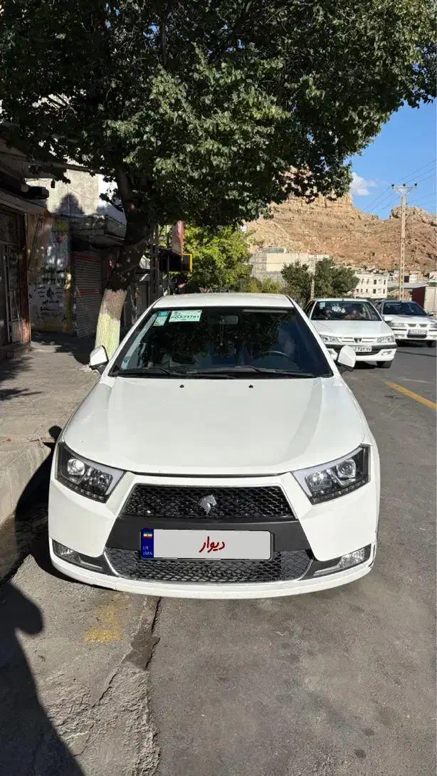 دنا پلاس مدل ۱۴۰۲|خودرو سواری و وانت|ماکو, |دیوار