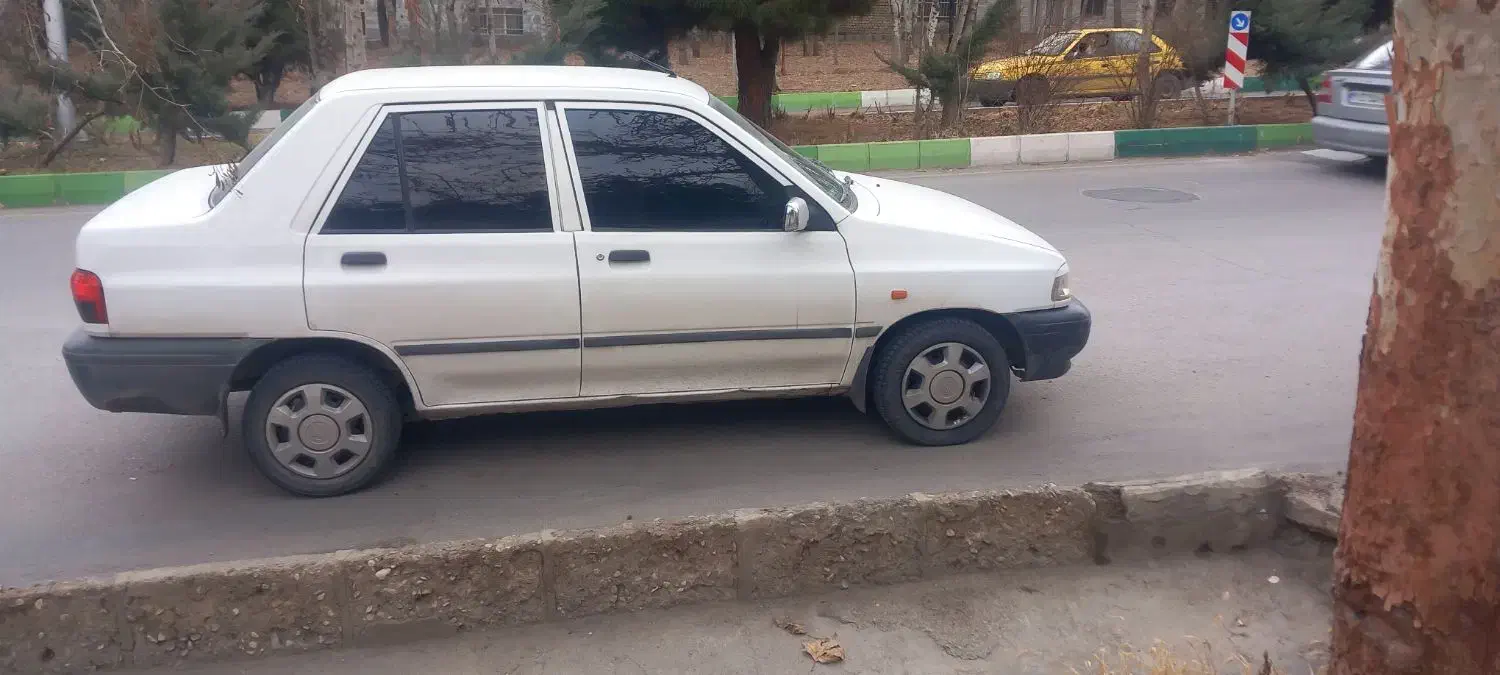 پراید ۱۳۱ مدل ۹۷|خودرو سواری و وانت|شاهرود, |دیوار