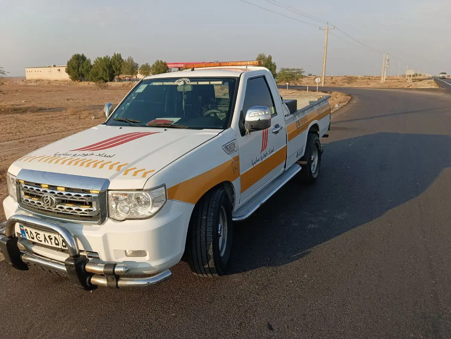 امداد خودرو یدکش جرثقیل گناوه|خدمات حمل و نقل|بندر گناوه, |دیوار