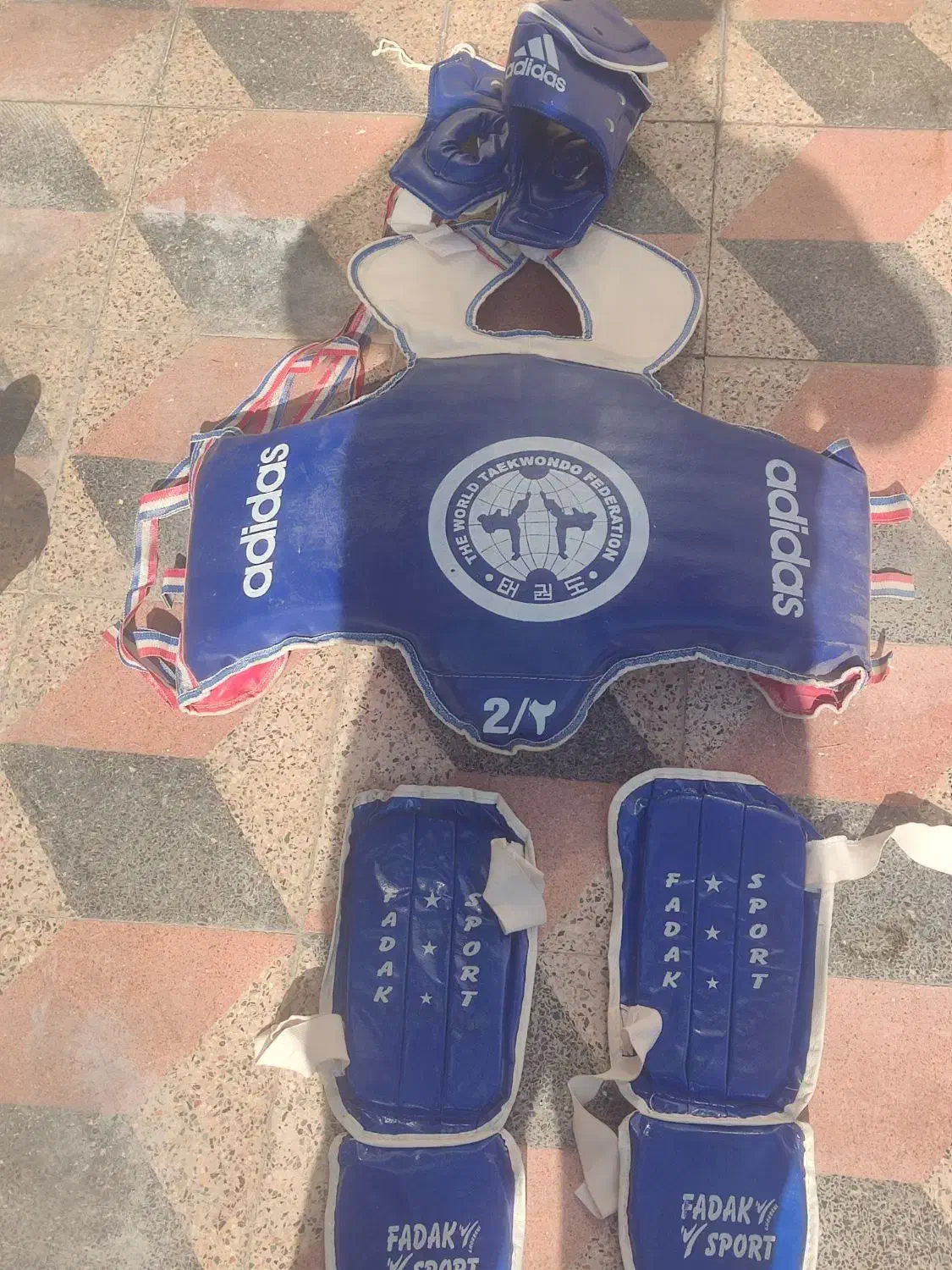 لباس رزمی|تجهیزات ورزشی|جهرم, |دیوار