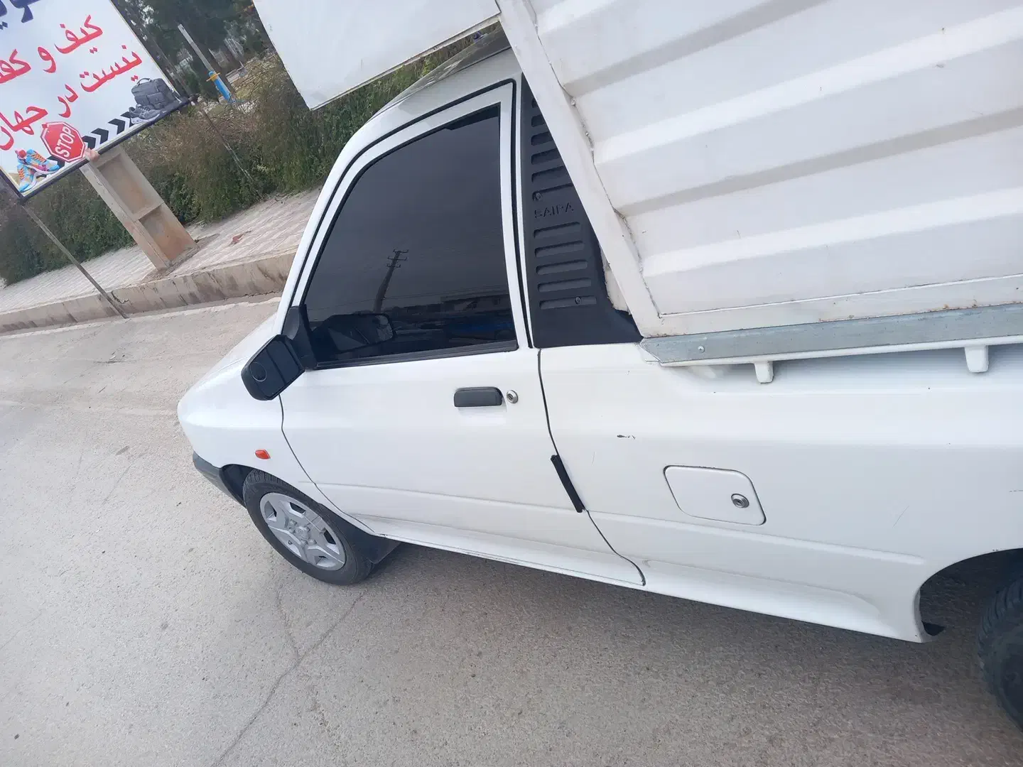 پرایدوانت ۱۵۱|خودرو سواری و وانت|زرقان, |دیوار