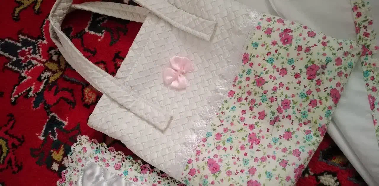 ست چادر سن تکلیف|لباس|تبریز, |دیوار