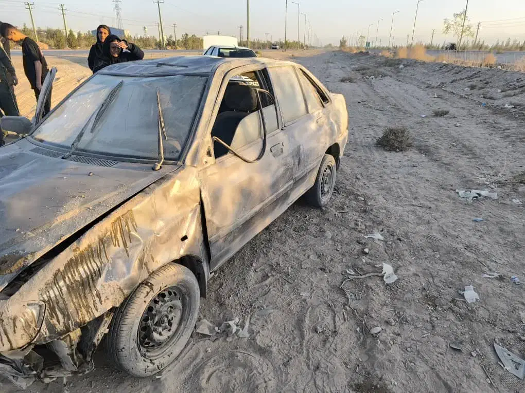 ماشین تصادفی|خودرو سواری و وانت|زارچ, |دیوار