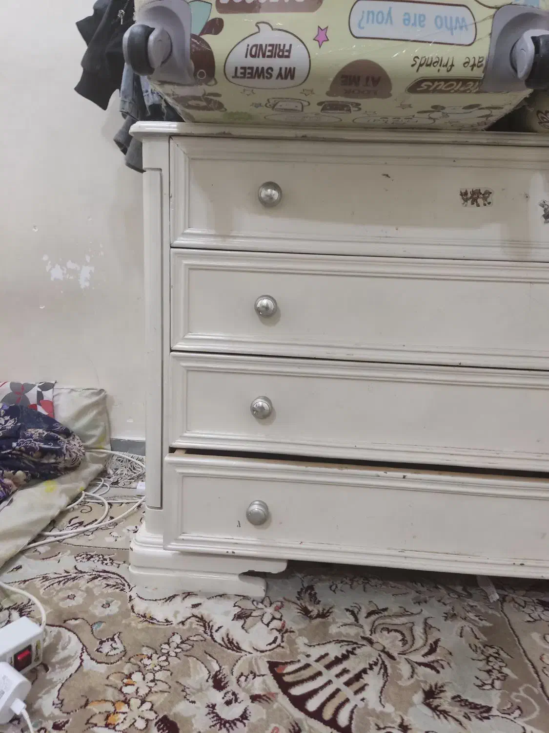 دراور|بوفه، ویترین، کنسول|دزفول, |دیوار