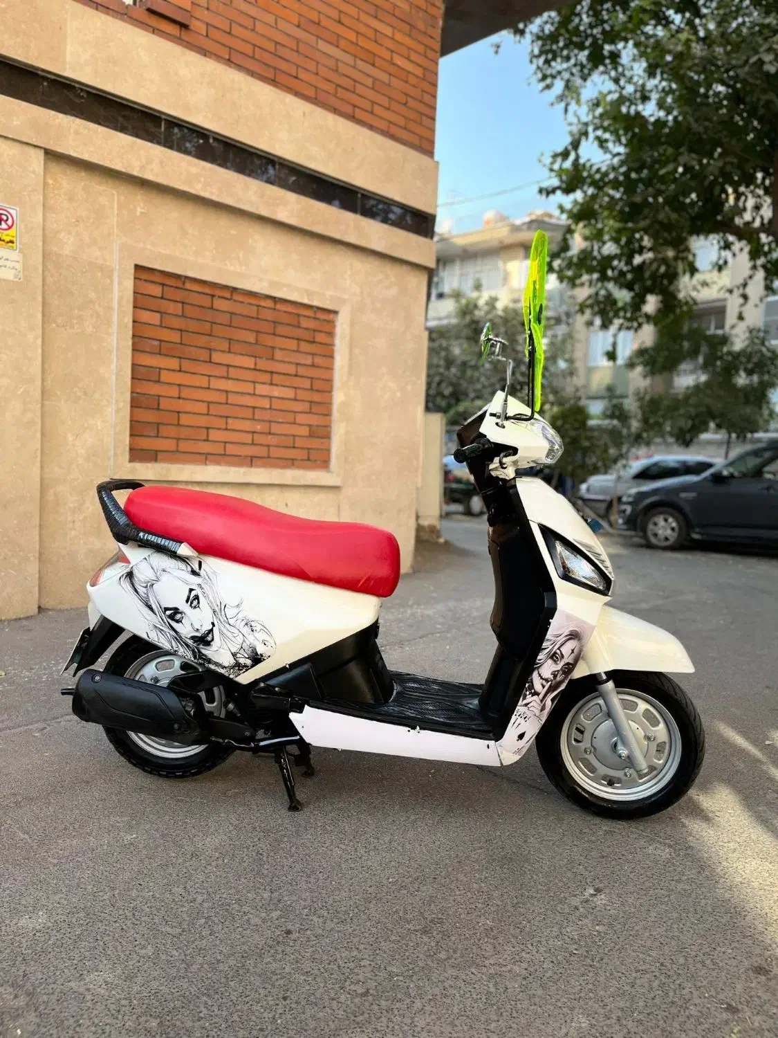 موتور ماهیندا|موتورسیکلت|تهران, ائمه اطهار|دیوار