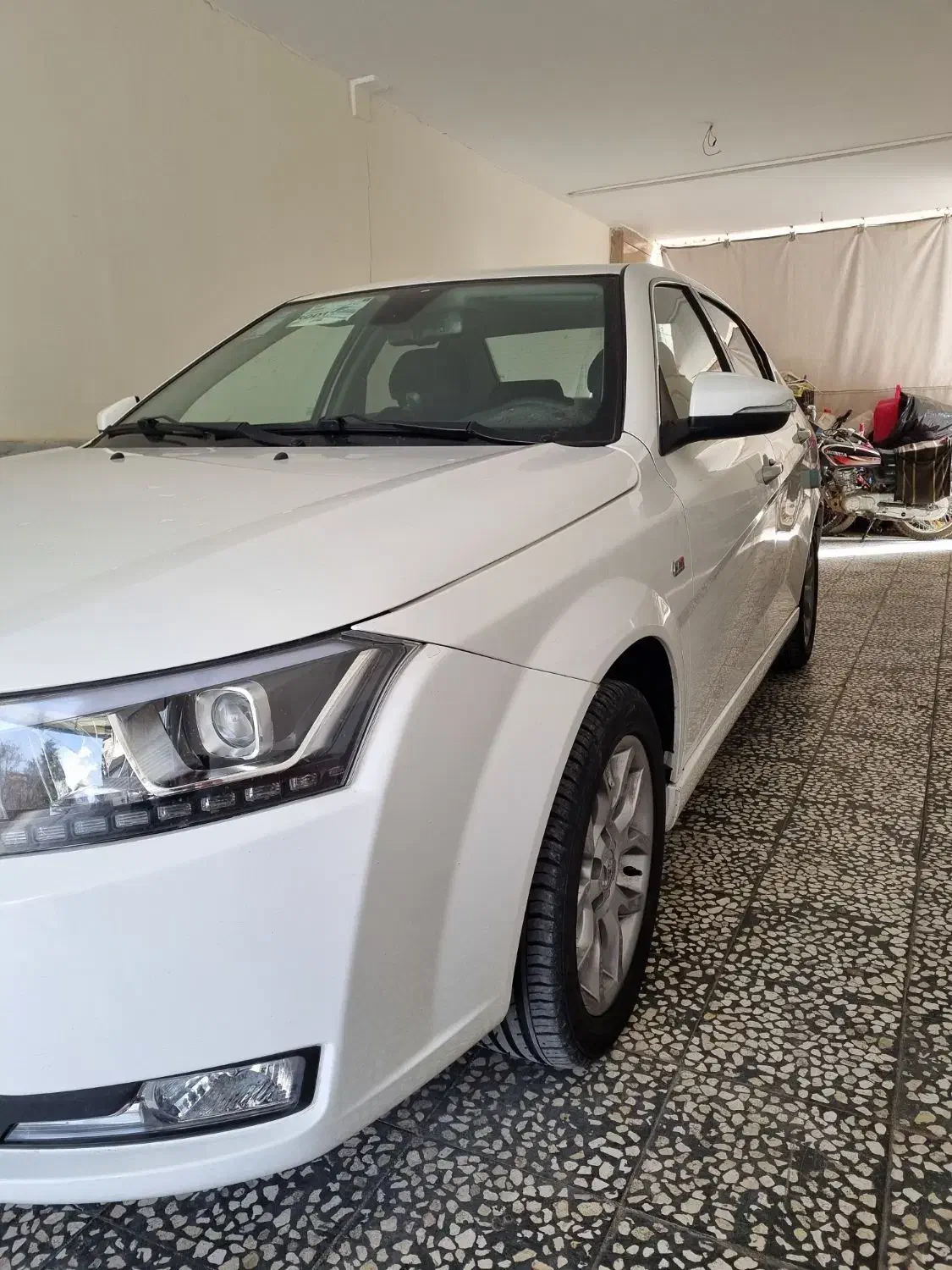 دناپلاس اتومات آپشنال در حد خشک|خودرو سواری و وانت|تاکستان, |دیوار