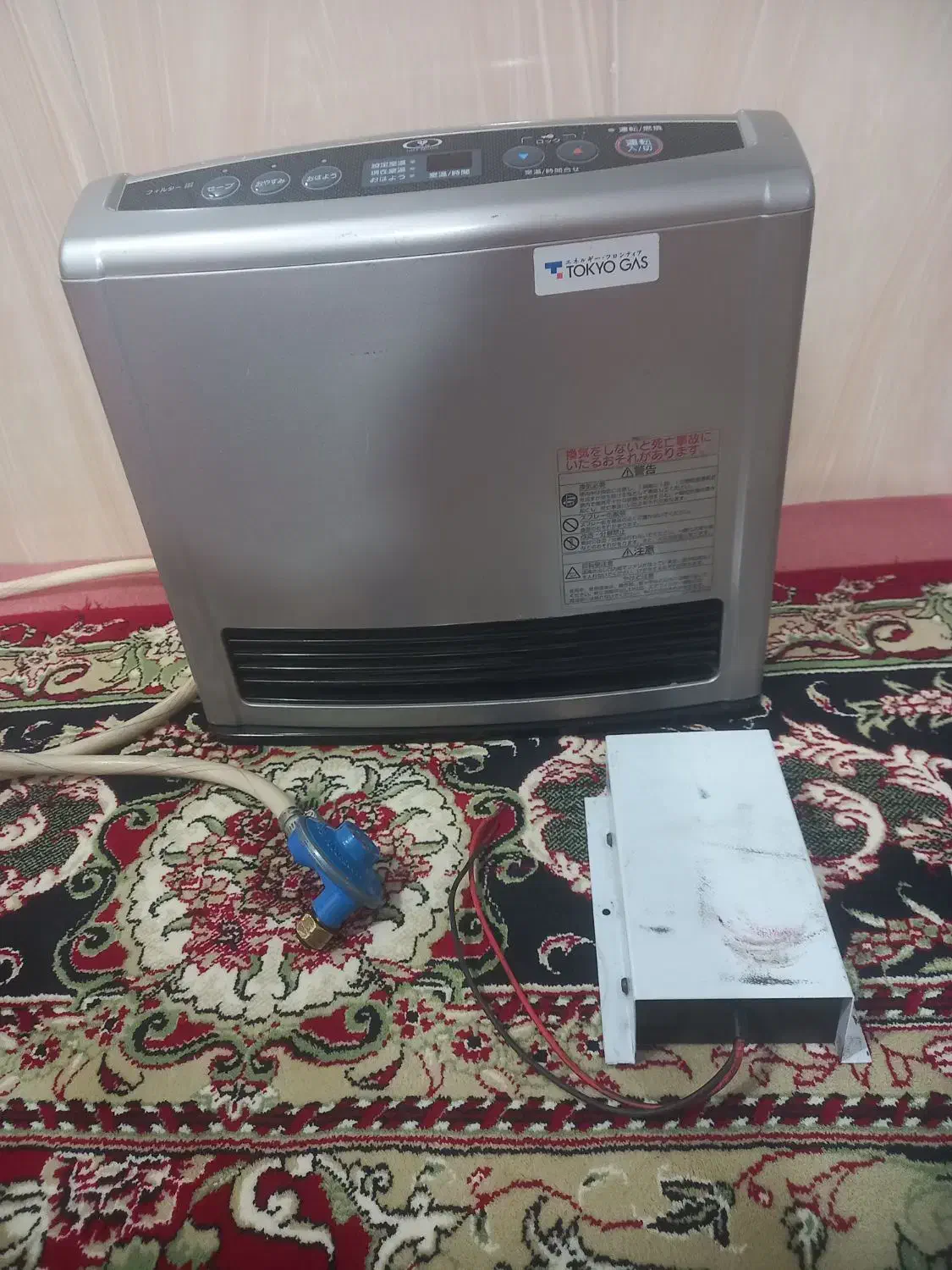 بخاری ژاپنی|بخاری، هیتر، شومینه|قروه, |دیوار