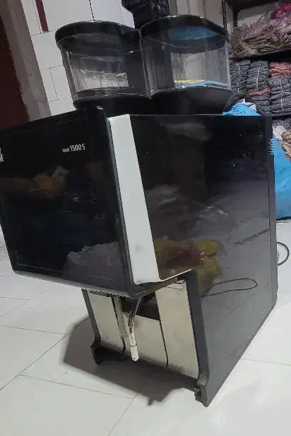 یک دستگاه قهوهساز صنعتی WMF 1500 S|سماور، چایساز، قهوهساز|بوشهر, |دیوار