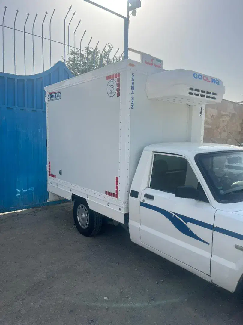 ساخت سردخانه یخچال نیسان ایسوزو پراید و ....|قطعات یدکی و لوازم جانبی|شاهدشهر, |دیوار