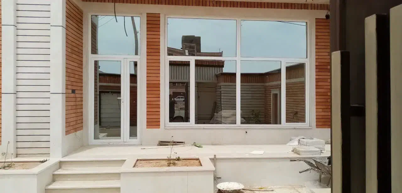 پنجره 2جداره اقساطی ،نما کامپوزیت،دربرقی،دوربین|خدمات پیشه و مهارت|اردکان, |دیوار