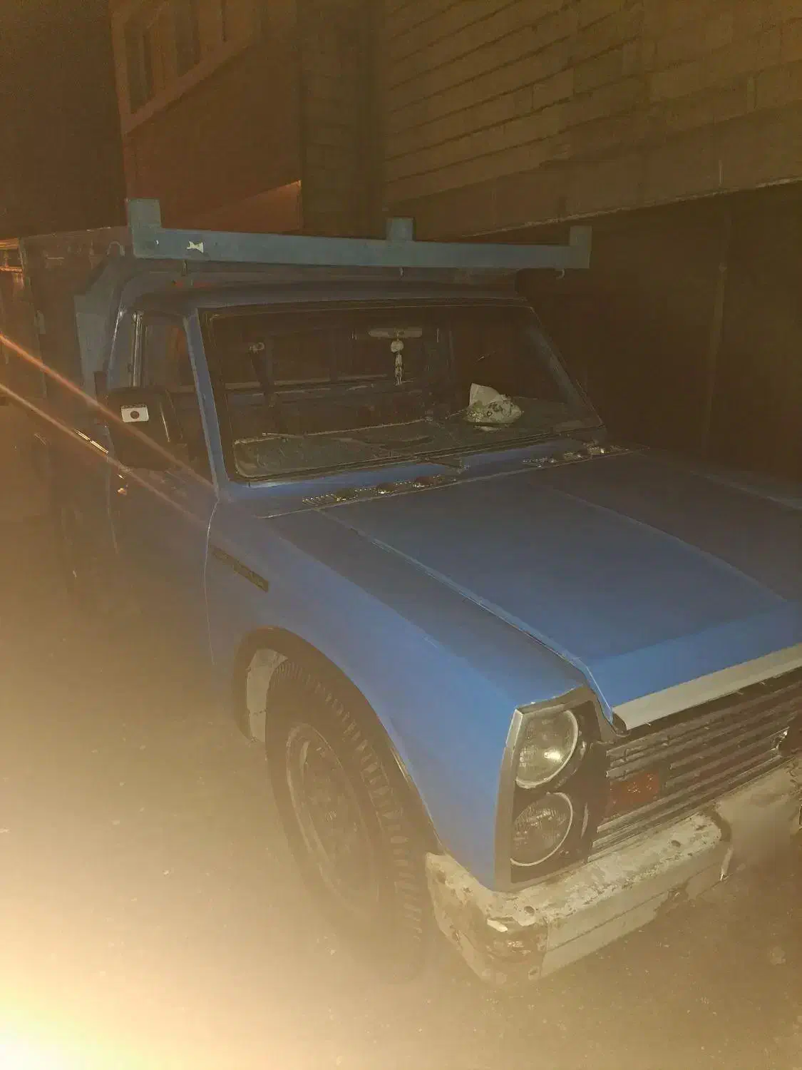 نیسان مدل ۸۷|خودرو سواری و وانت|اصفهان, اندوان|دیوار