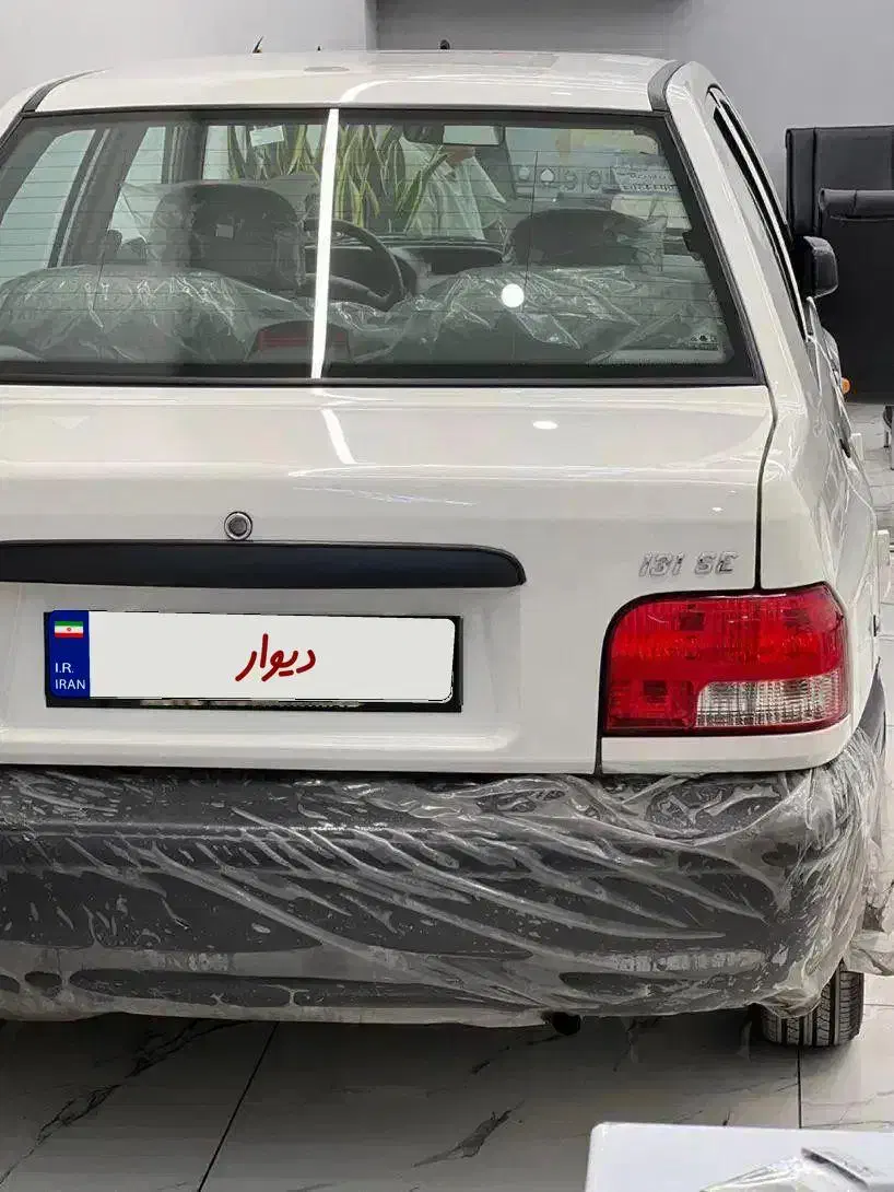 پراید ۱۳۱ دوگانه کارخانه کلکسیونی|خودرو سواری و وانت|کرمانشاه, |دیوار