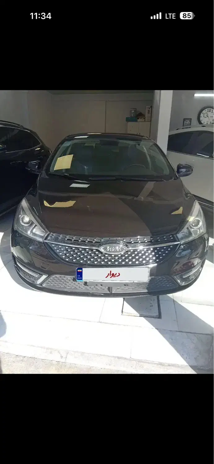 اریزو ۵ مدل ۱۴۰۱ داشبورد جدید|خودرو سواری و وانت|مشهد, سپاد|دیوار