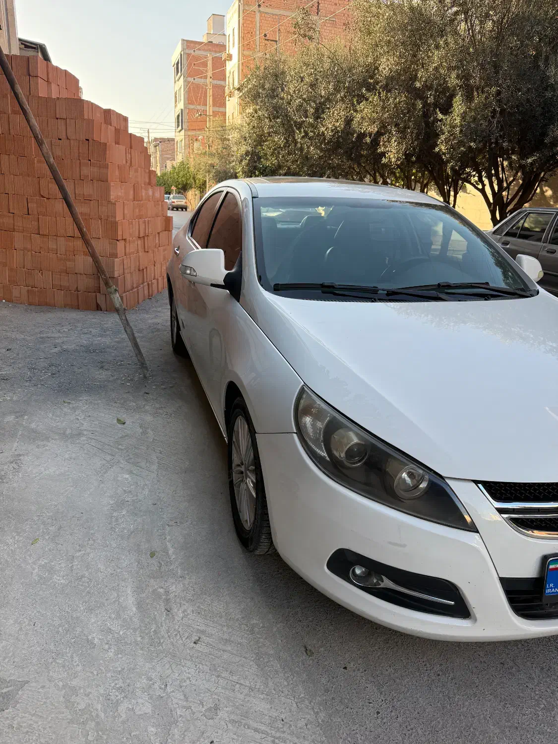 جک جی ۵ مدل ۹۶|خودرو سواری و وانت|گرگان, |دیوار