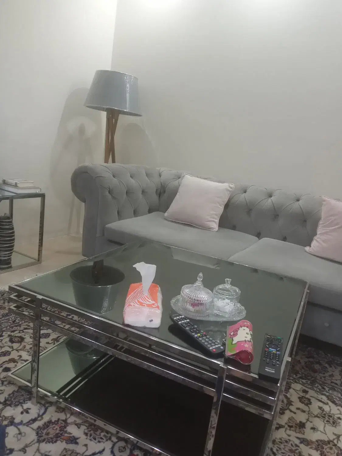 مبل هشت نفره|مبلمان خانگی و میز عسلی|تهران, شهرک چیتگر|دیوار