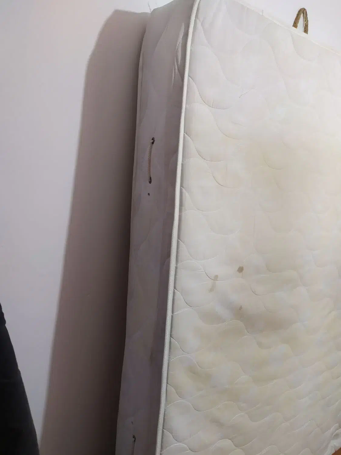 تشک طبی فنری دو نفره رویال|تشک تختخواب|ایلام, |دیوار