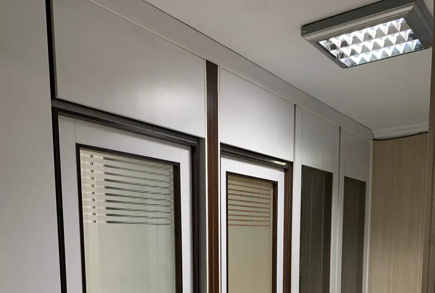 چراغ اداری تجاری3x36کلاسیک تابشگران ابعاد 52x52cm|لامپ و چراغ|تهران, جردن|دیوار