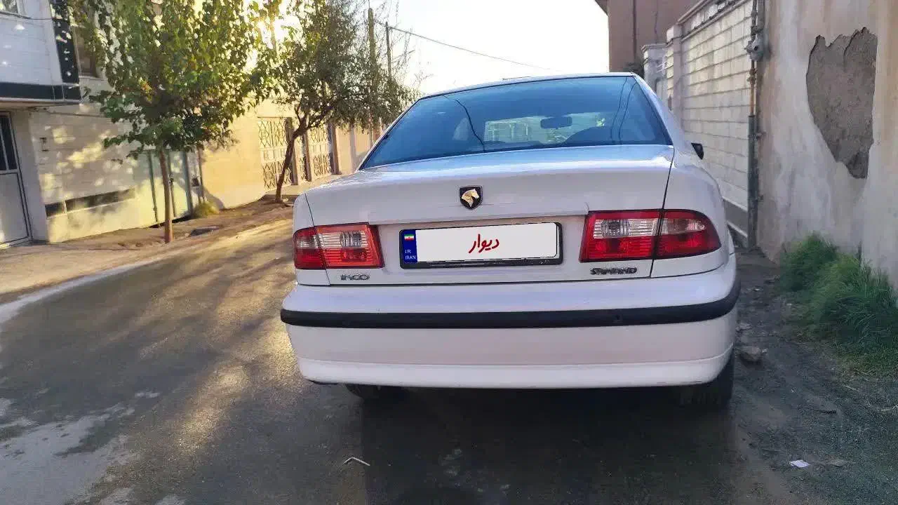 سمند LX مدل 98|خودرو سواری و وانت|اسفراین, |دیوار