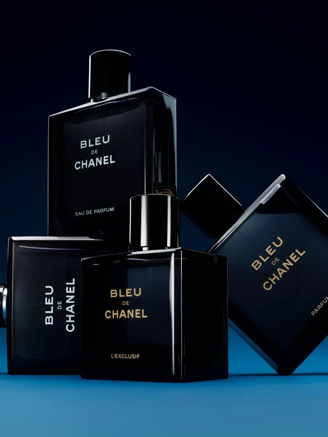 Bleu de Chanel عطر بلو شانل|آرایشی، بهداشتی، درمانی|تهران, حسین‌آباد|دیوار