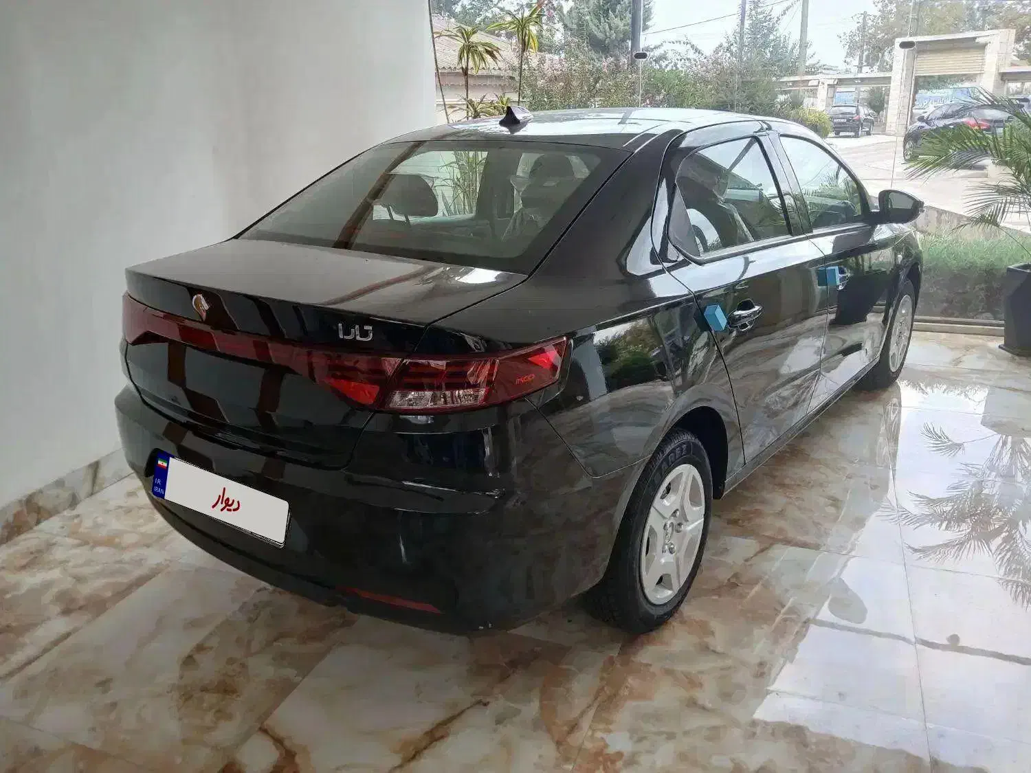 تارا v1 پلاس فول|خودرو سواری و وانت|مشهد, احمدآباد|دیوار