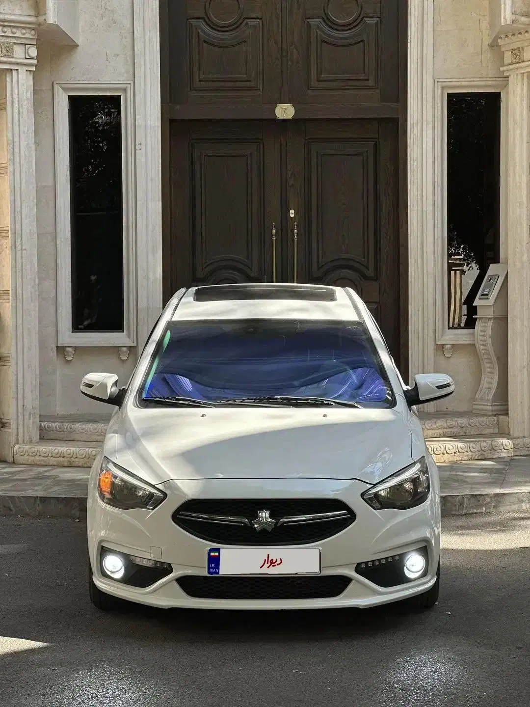 شاهین G سانروف دار ESC|خودرو سواری و وانت|همدان, |دیوار