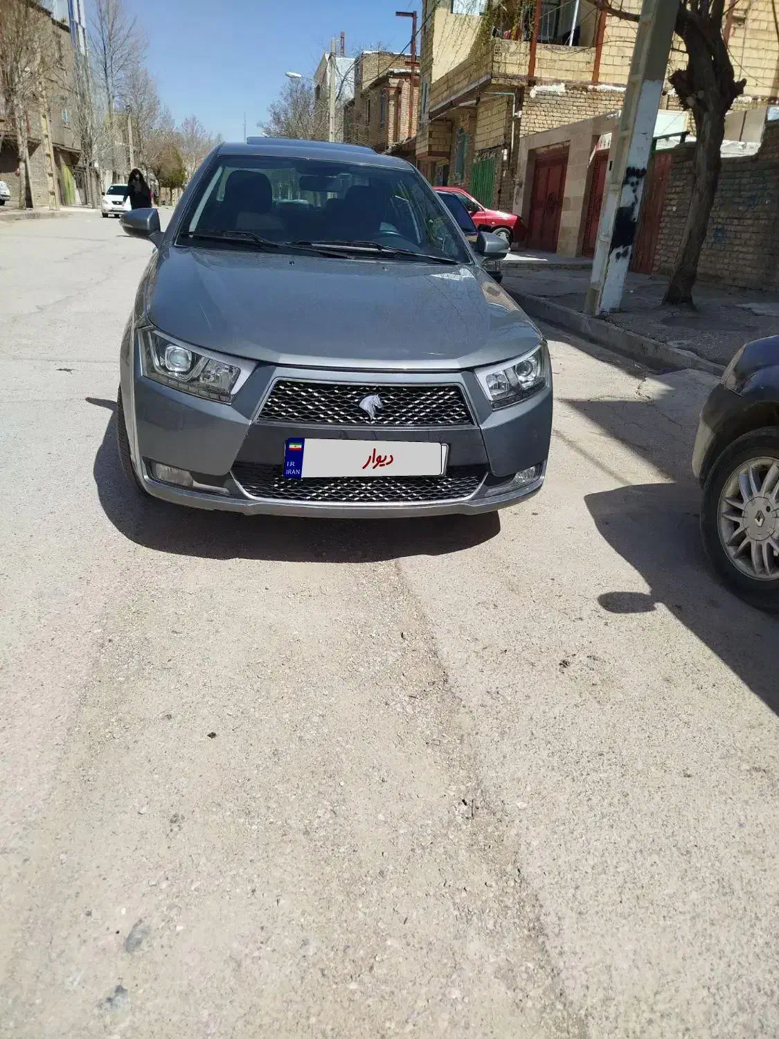دنا پلاس تیپ دو ساندرف|خودرو سواری و وانت|نورآباد, |دیوار