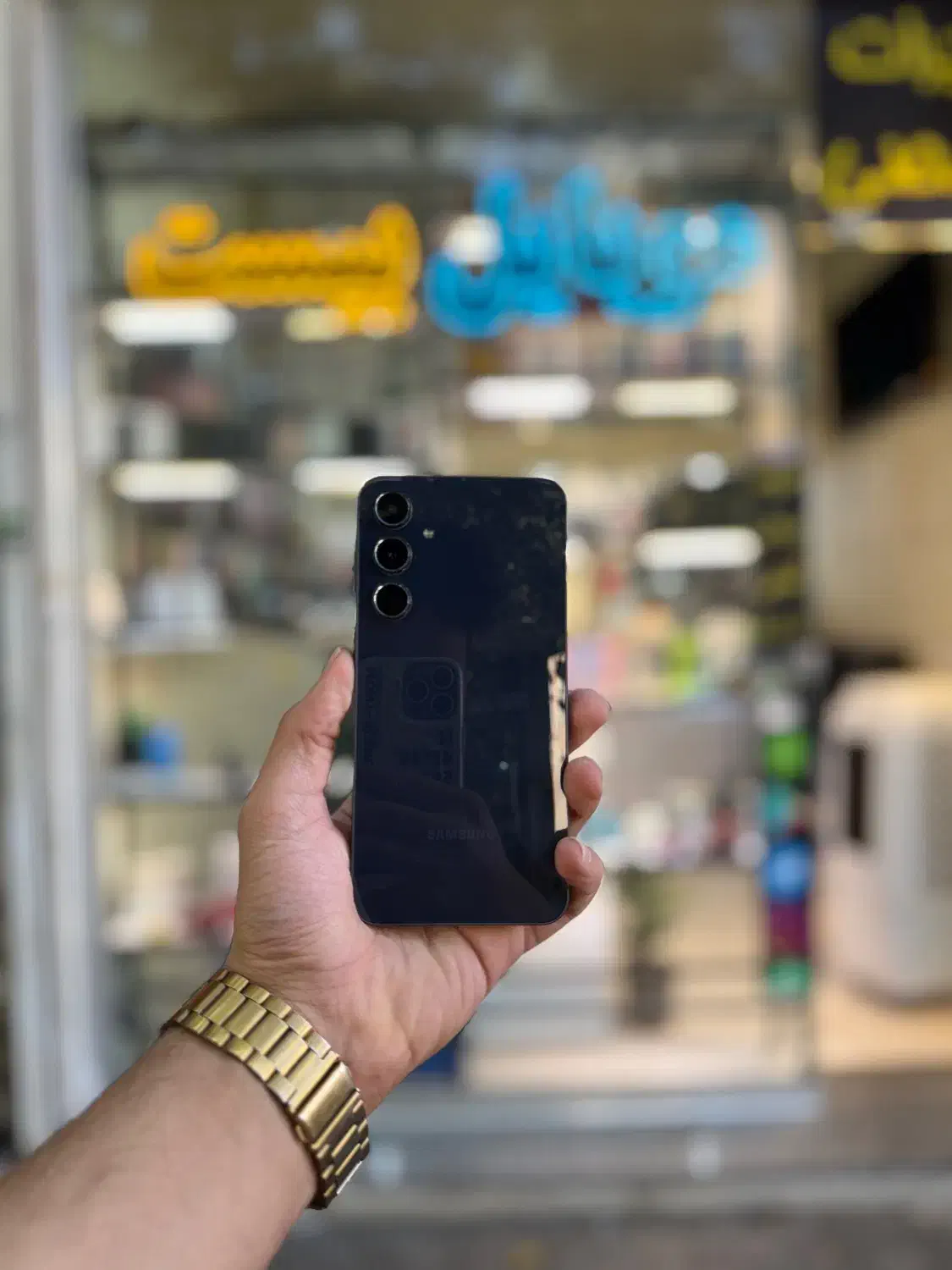 A55(256g/ram8)|موبایل|تبریز, |دیوار