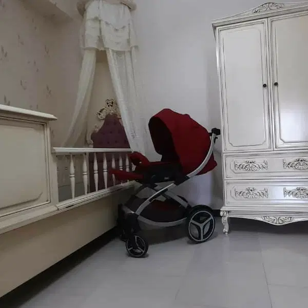 سرویس خواب کودک تمام چوب چیکو|تخت و سرویس خواب|تهران, منیریه|دیوار